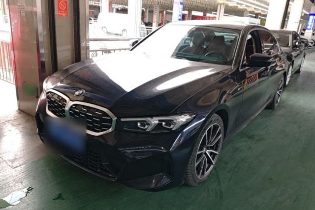 Used BMW 3 Series 2023 325Li M Sport Package