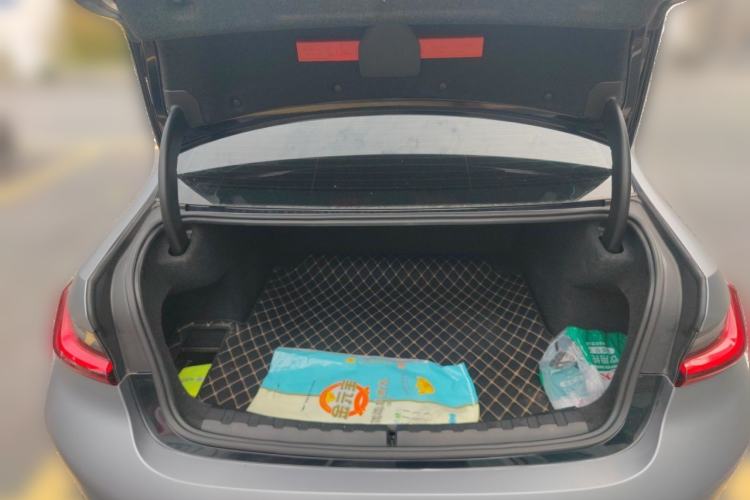 Used BMW 3 Series 2023 330i M Sport Night Edition Package Trunk