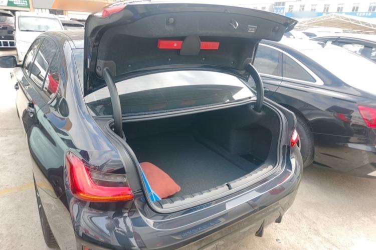 Used BMW 3 Series 2023 325Li M Sport Package Trunk