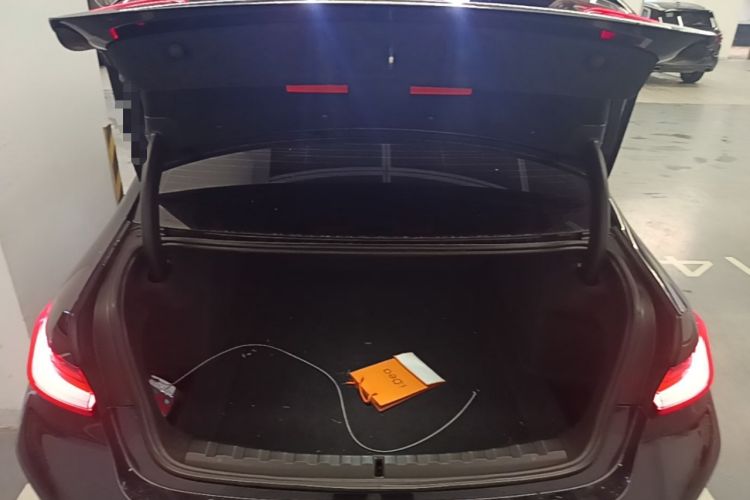 Used BMW 3 Series 2023 320Li M Sport Package Trunk