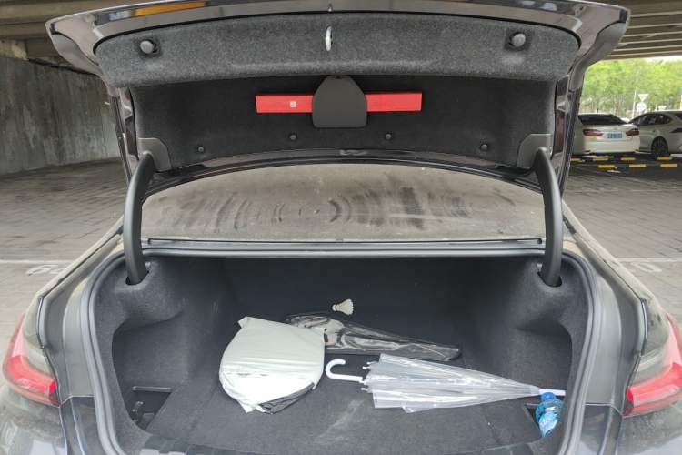 Used BMW 3 Series 2023 325i M Sport Night Edition Package Trunk