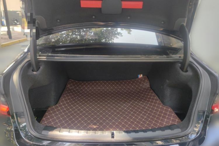 Used BMW 3 Series 2023 325Li xDrive M Sport Package Trunk