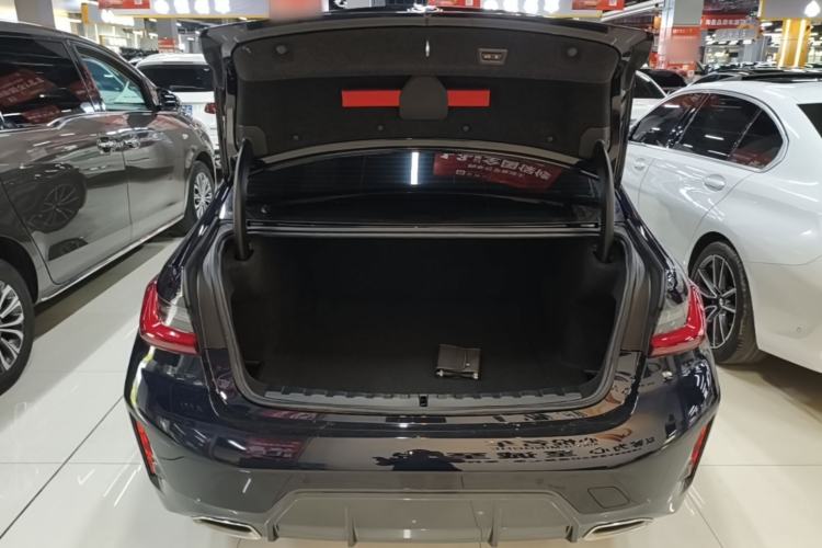 Used BMW 3 Series 2023 325Li M Sport Package Trunk