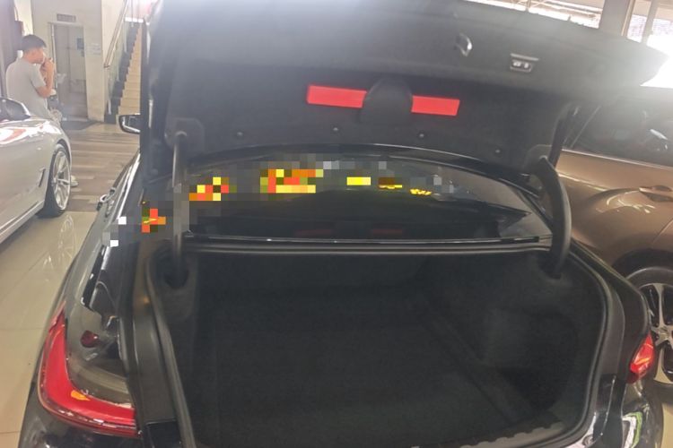 Used BMW 3 Series 2023 325Li M Sport Package Trunk