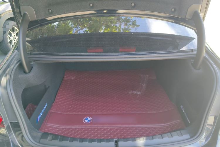Used BMW 3 Series 2023 325Li M Sport Package Trunk