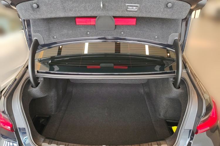 Used BMW 3 Series 2023 325Li M Sport Package Trunk