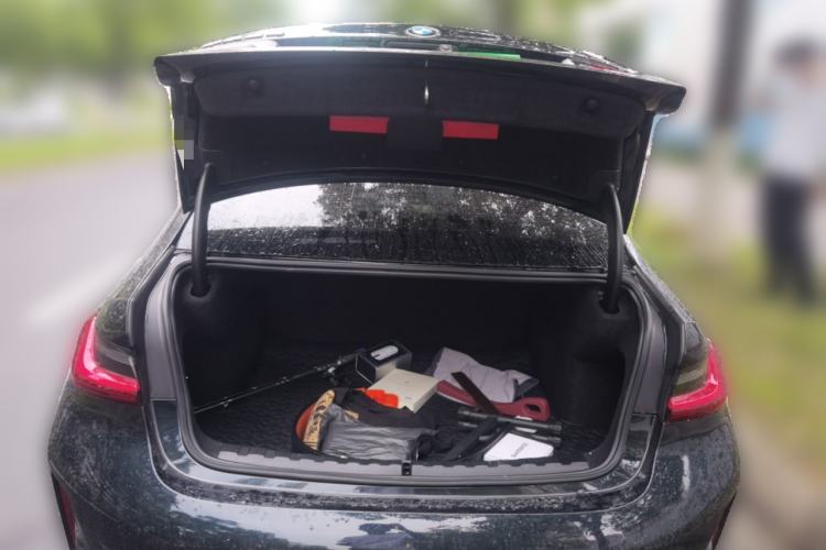Used BMW 3 Series 2023 325i M Sport Package Trunk
