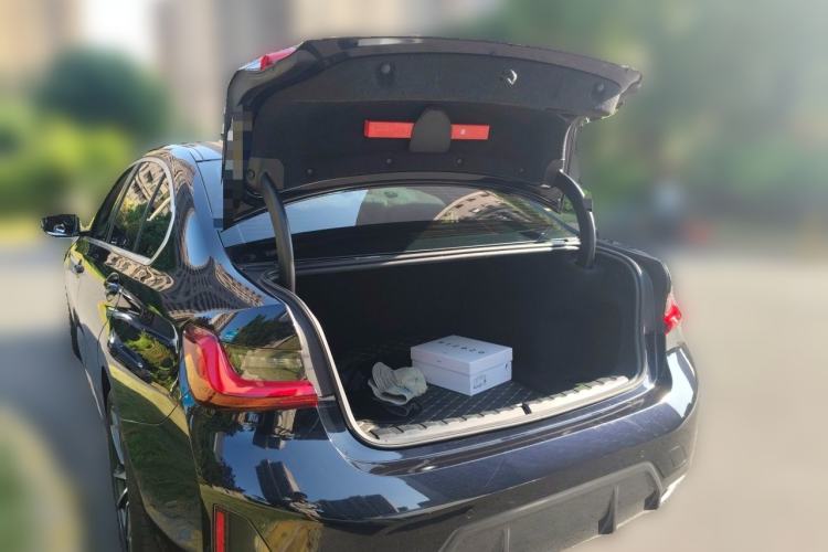 Used BMW 3 Series 2023 320Li M Sport Package Trunk