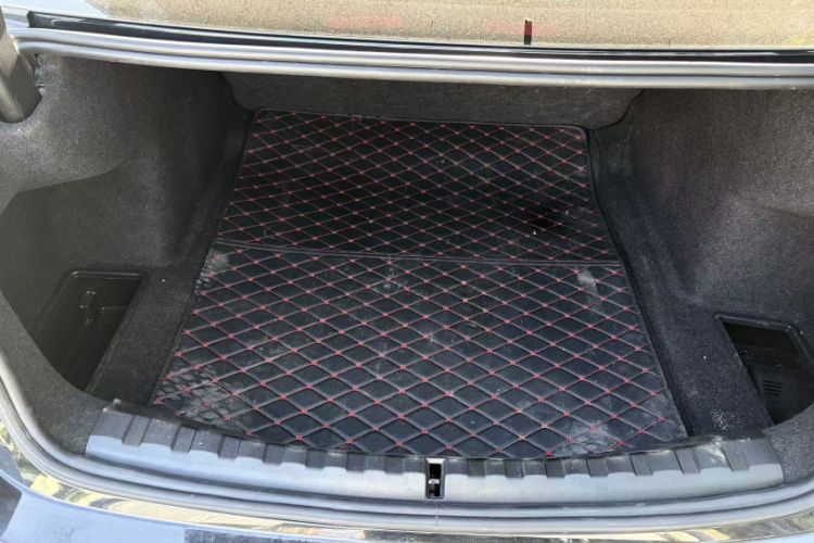 Used BMW 3 Series 2023 325Li M Sport Night Edition Package Trunk
