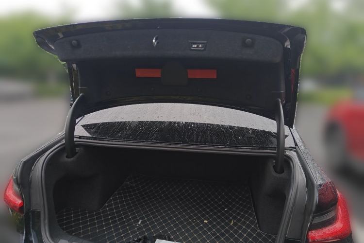 Used BMW 3 Series 2023 325Li M Sport Package Trunk