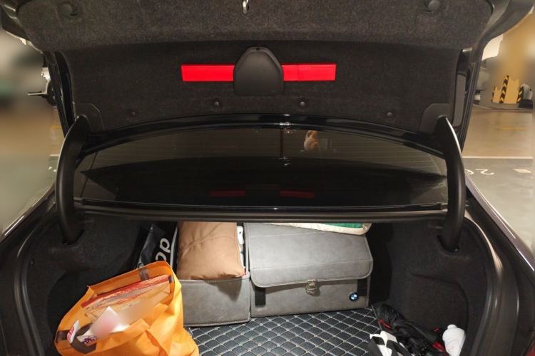 Used BMW 3 Series 2023 325i M Sport Package Trunk