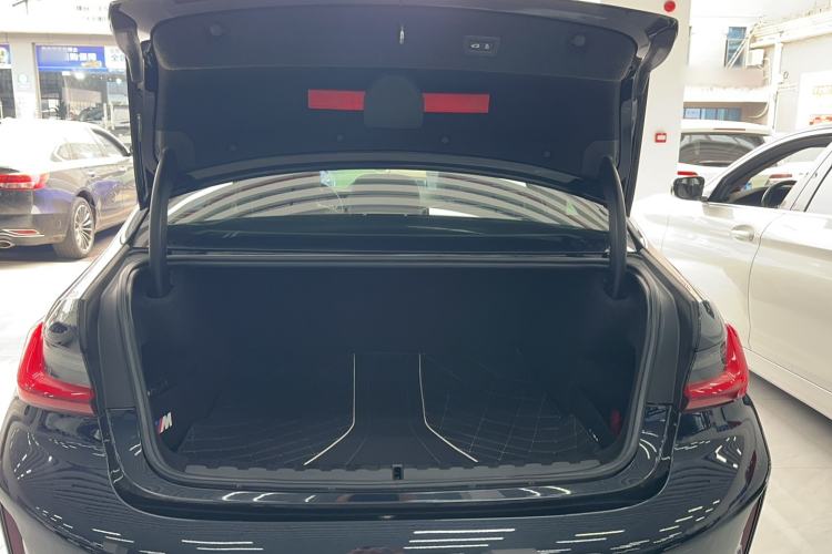 Used BMW 3 Series 2023 325Li M Sport Night Edition Package Trunk