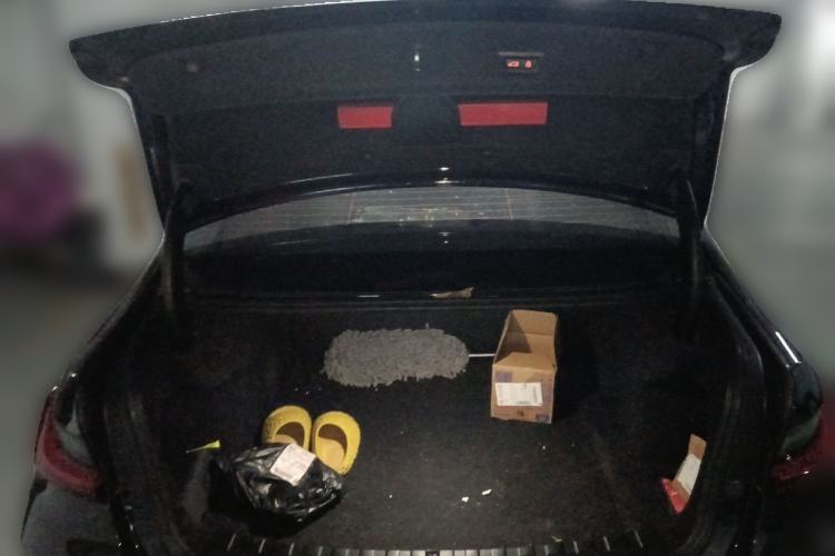 Used BMW 3 Series 2023 325Li M Sport Package Trunk