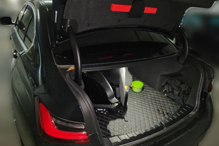 Used BMW 3 Series 2023 320Li M Sport Package Trunk