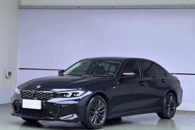 Used BMW 3 Series 2023 325Li M Sport Night Edition Package
