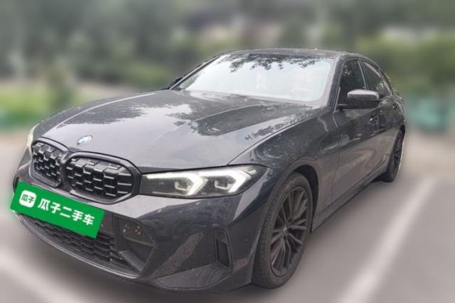 Used BMW 3 Series 2023 325Li M Sport Night Edition Package