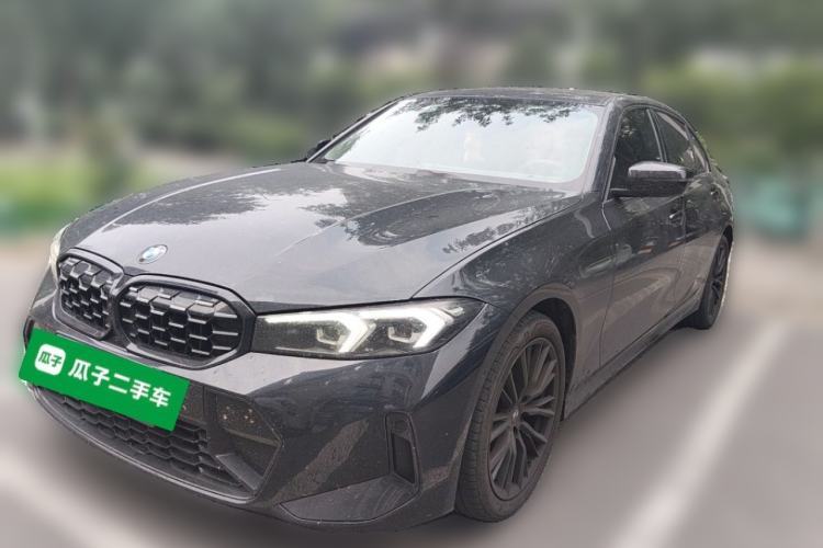 Used BMW 3 Series 2023 325Li M Sport Night Edition Package Guazi used car, China used car export, Used car for sale, Used  cars, Cheapest cars for sale