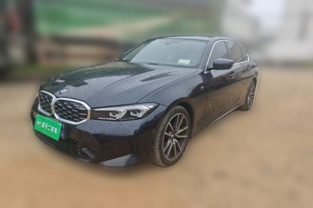 Used BMW 3 Series 2023 325Li M Sport Package