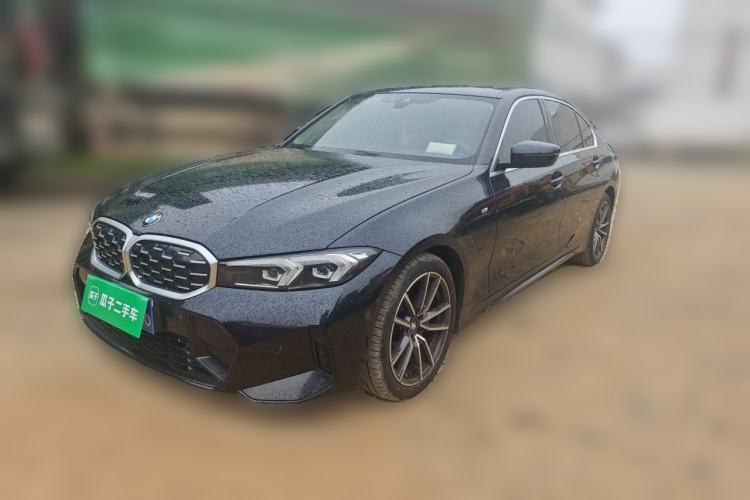 Used BMW 3 Series 2023 325Li M Sport Package Guazi used car, China used car export, Used car for sale, Used  cars, Cheapest cars for sale