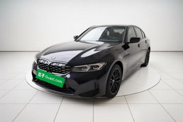 Used BMW 3 Series 2023 325Li M Sport Night Edition Package