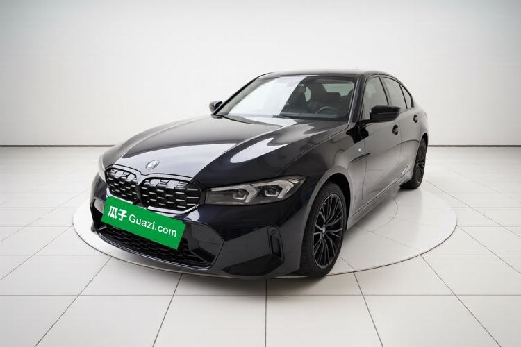 Ojetý BMW 3 Series 2023 325Li M Sport Night Edition Package Guazi used car, China used car export, Used car for sale, Used  cars, Cheapest cars for sale
