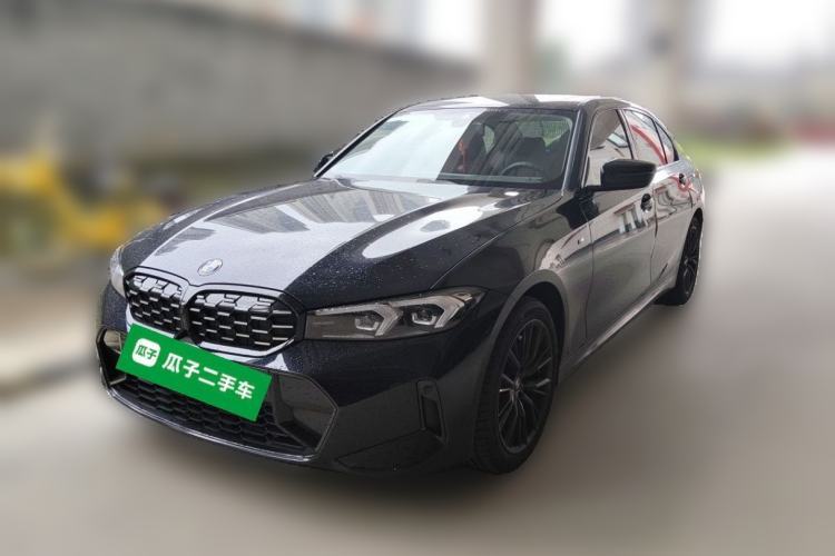 Used BMW 3 Series 2023 325Li M Sport Night Edition Package Guazi used car, China used car export, Used car for sale, Used cars, Cheapest cars for sale