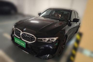 Used BMW 3 Series 2023 325i M Sport Package