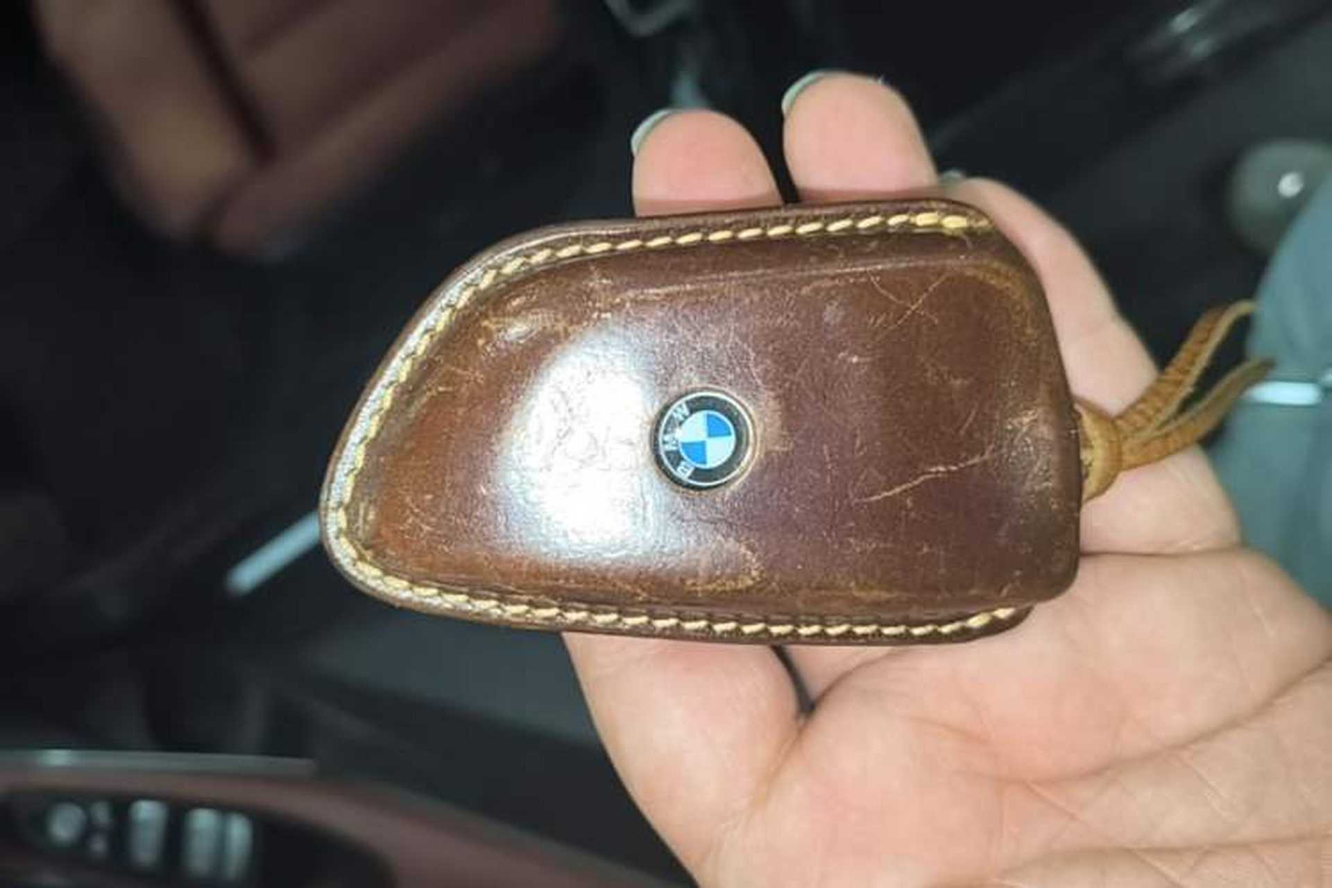 Used BMW 3 Series 2023 325i M Sport Night Edition Package Vehicle Key