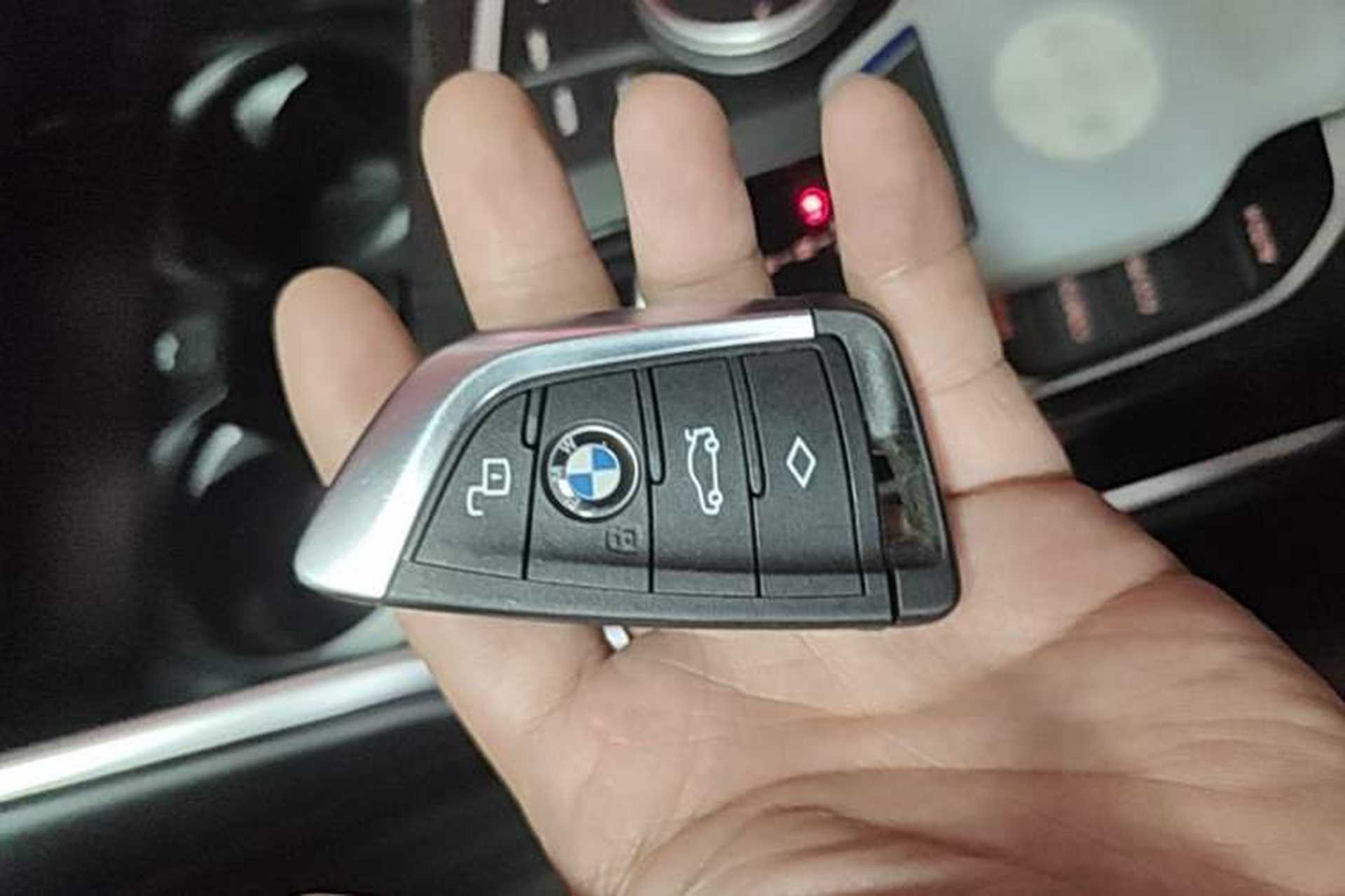 Used BMW 3 Series 2023 325Li M Sport Package Vehicle Key