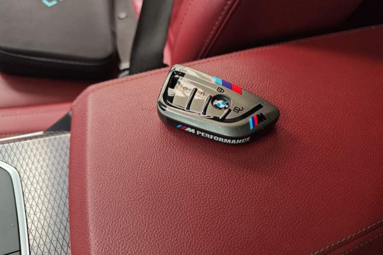 Used BMW 3 Series 2023 330Li M Sport Night Edition Package Vehicle Key