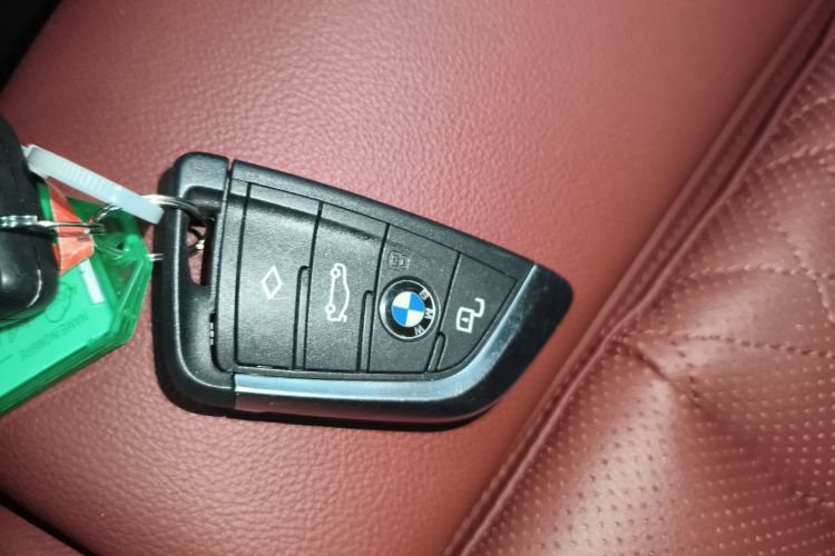 Used BMW 3 Series 2023 320Li M Sport Package Vehicle Key