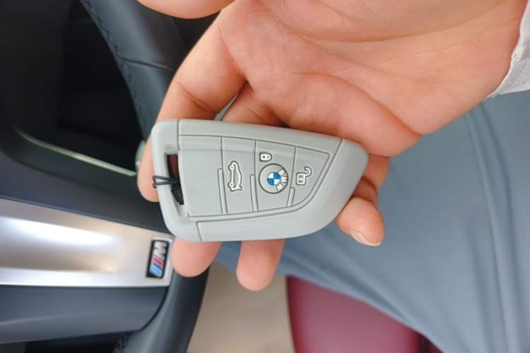 Used BMW 3 Series 2023 325Li M Sport Package Vehicle Key