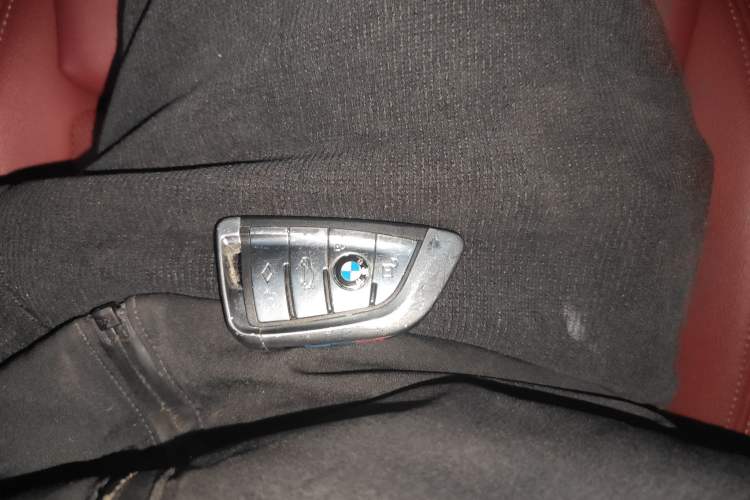 Used BMW 3 Series 2023 320Li M Sport Package Vehicle Key