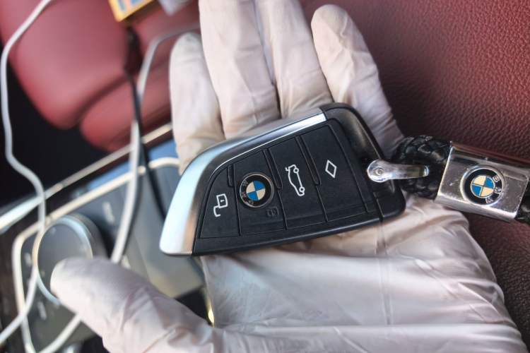 Used BMW 3 Series 2023 325Li M Sport Package Vehicle Key