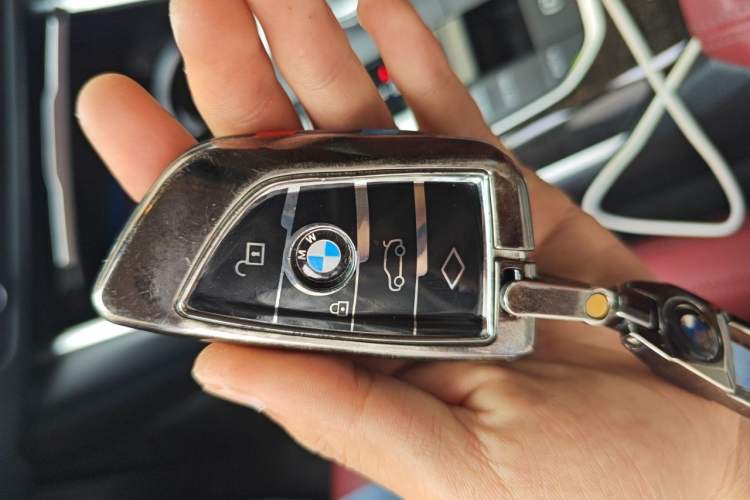 Used BMW 3 Series 2023 325Li M Sport Package Vehicle Key