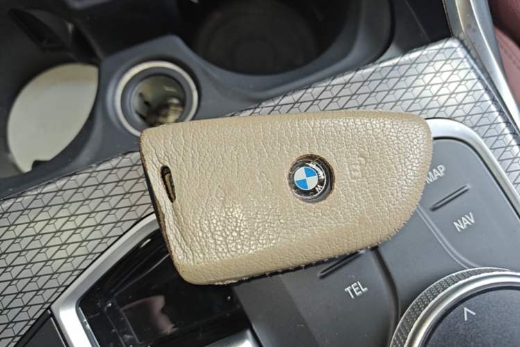 Used BMW 3 Series 2023 325i M Sport Night Edition Package Vehicle Key