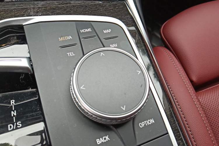 Used BMW 3 Series 2023 325Li M Sport Package Vehicle Key