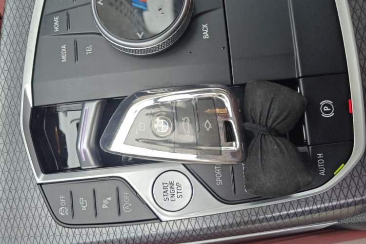Used BMW 3 Series 2023 325Li M Sport Night Edition Package Vehicle Key