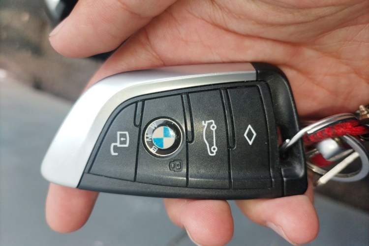 Used BMW 3 Series 2023 320Li M Sport Package Vehicle Key
