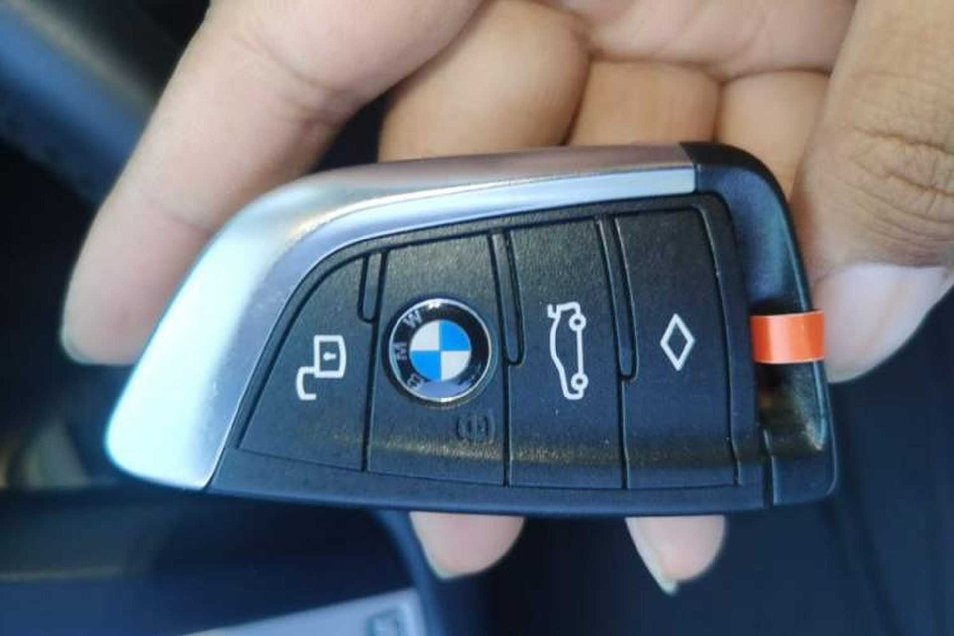 Used BMW 3 Series 2023 325i M Sport Package Vehicle Key