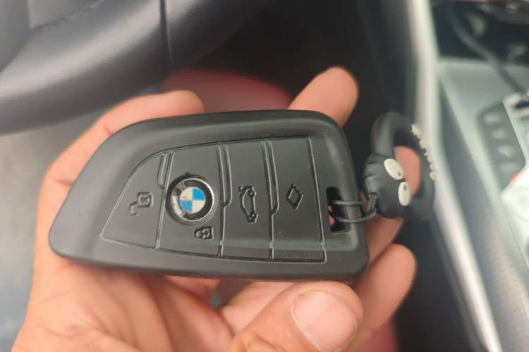 Used BMW 3 Series 2023 325i M Sport Night Edition Package Vehicle Key