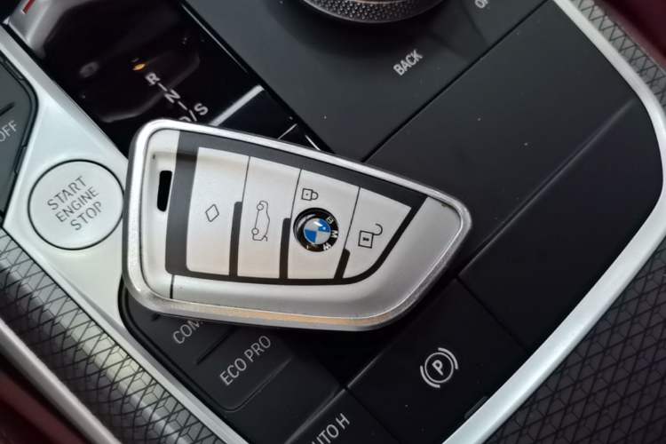 Used BMW 3 Series 2023 325i M Sport Night Edition Package Vehicle Key