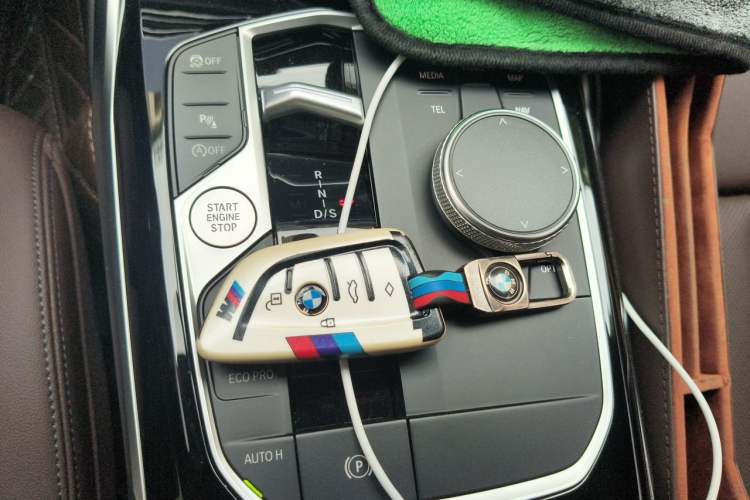 Used BMW 3 Series 2023 320Li M Sport Package Vehicle Key