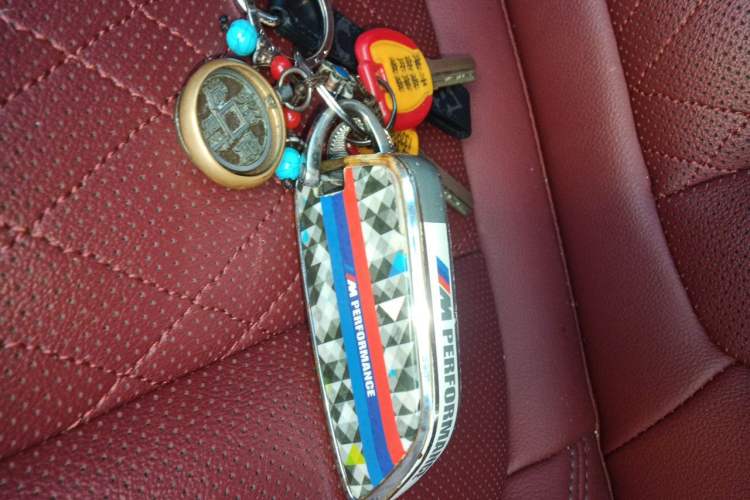 Used BMW 3 Series 2023 325Li M Sport Package Vehicle Key