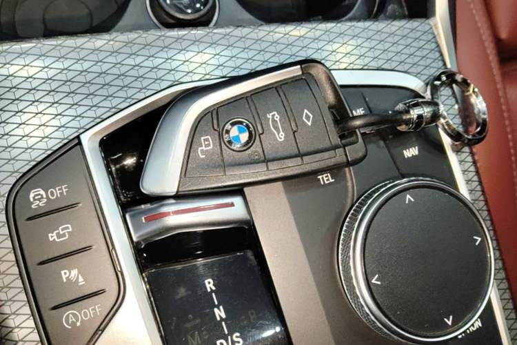 Used BMW 3 Series 2023 330i M Sport Night Edition Package Vehicle Key
