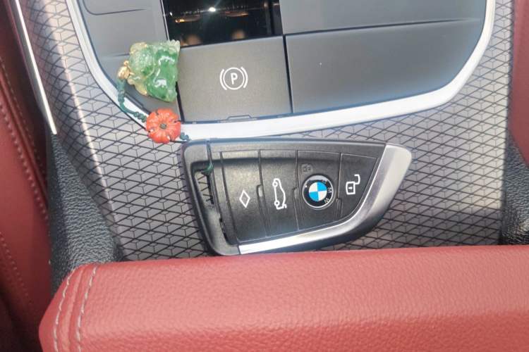 Used BMW 3 Series 2023 325Li M Sport Night Edition Package Vehicle Key