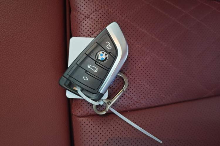Used BMW 3 Series 2023 325i M Sport Package Vehicle Key