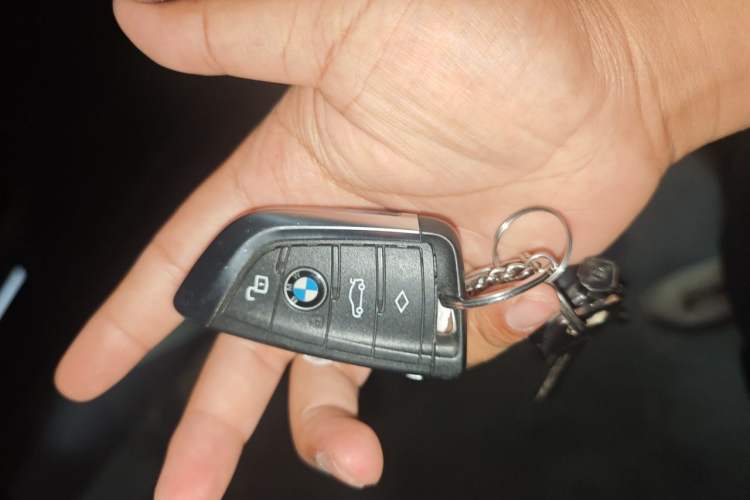 Used BMW 3 Series 2023 325Li M Sport Package Vehicle Key
