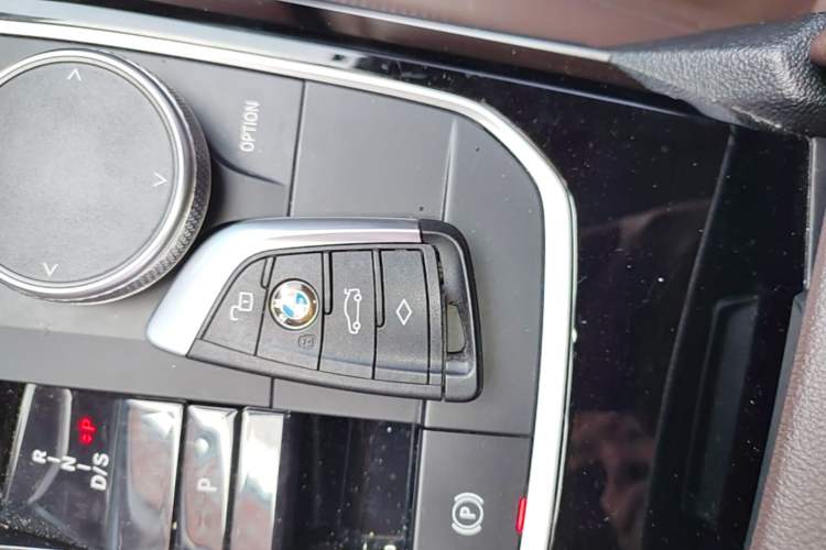 Used BMW 3 Series 2023 320Li M Sport Package Vehicle Key