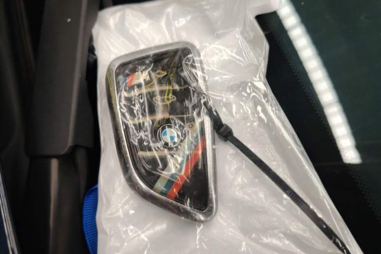 Used BMW 3 Series 2023 325Li M Sport Night Edition Package Vehicle Key